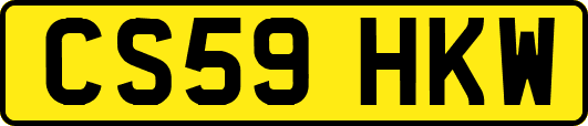 CS59HKW