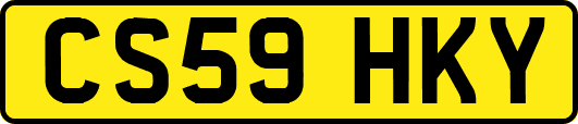 CS59HKY