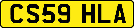 CS59HLA