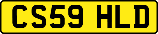 CS59HLD