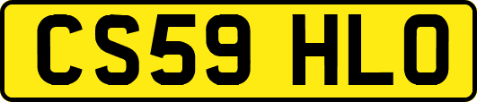 CS59HLO
