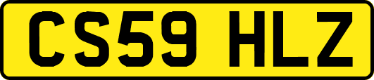 CS59HLZ