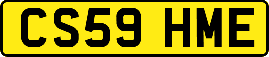 CS59HME