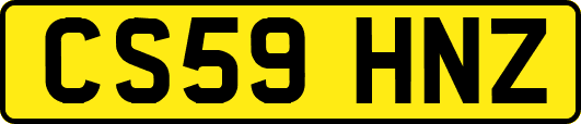 CS59HNZ