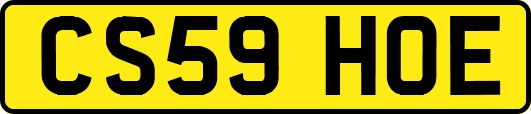 CS59HOE