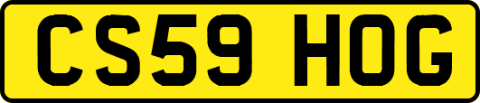 CS59HOG