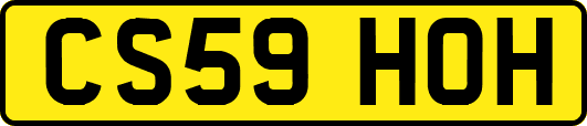 CS59HOH