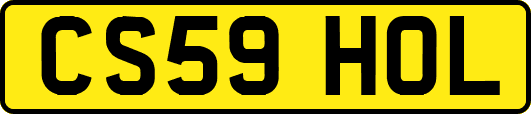 CS59HOL