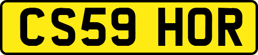 CS59HOR