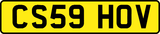 CS59HOV