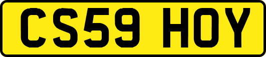 CS59HOY