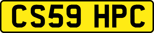 CS59HPC
