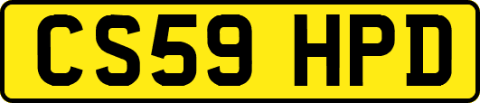 CS59HPD
