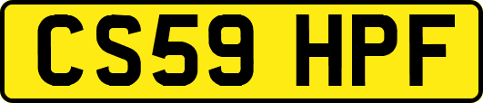 CS59HPF