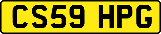 CS59HPG