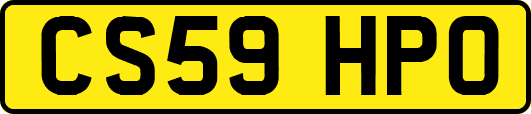 CS59HPO