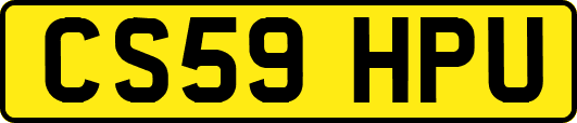 CS59HPU