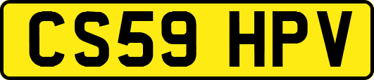 CS59HPV