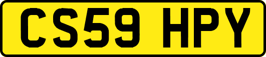 CS59HPY
