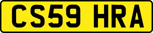 CS59HRA