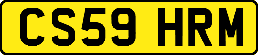 CS59HRM
