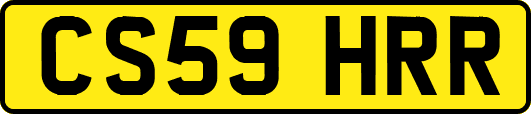 CS59HRR