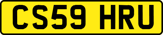 CS59HRU
