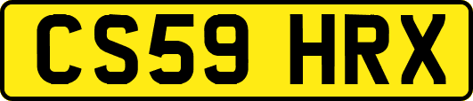 CS59HRX