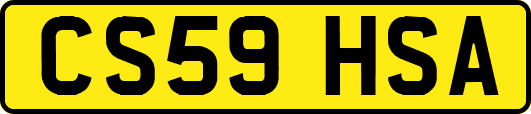 CS59HSA