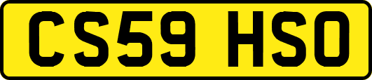CS59HSO