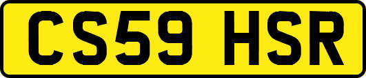 CS59HSR