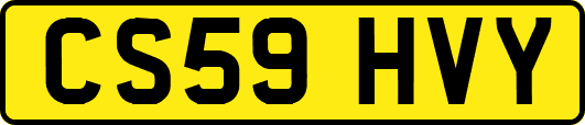 CS59HVY