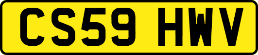 CS59HWV