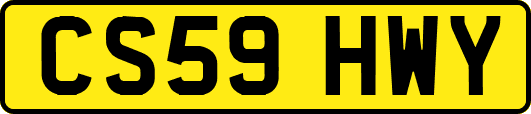CS59HWY