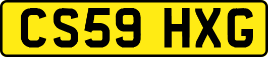 CS59HXG