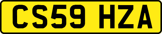 CS59HZA