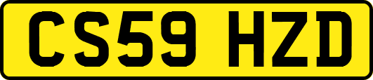 CS59HZD