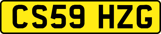 CS59HZG