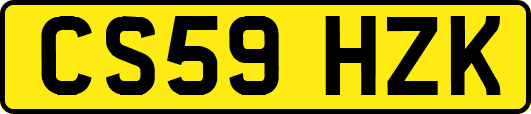 CS59HZK