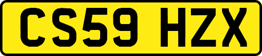 CS59HZX