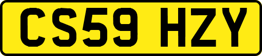 CS59HZY