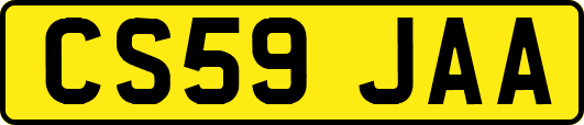 CS59JAA