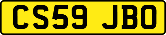 CS59JBO