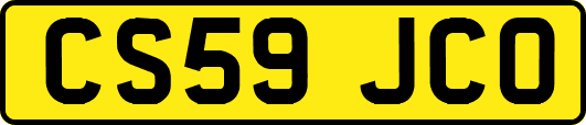 CS59JCO