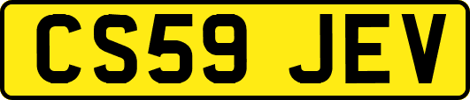 CS59JEV