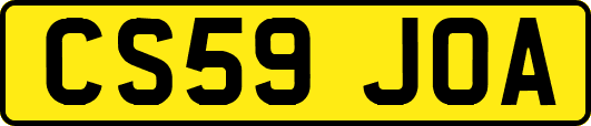 CS59JOA