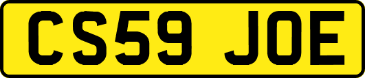 CS59JOE
