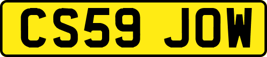 CS59JOW