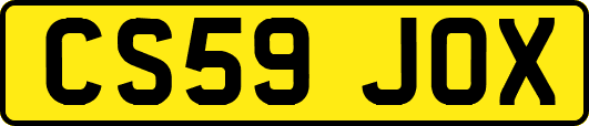 CS59JOX