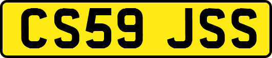 CS59JSS